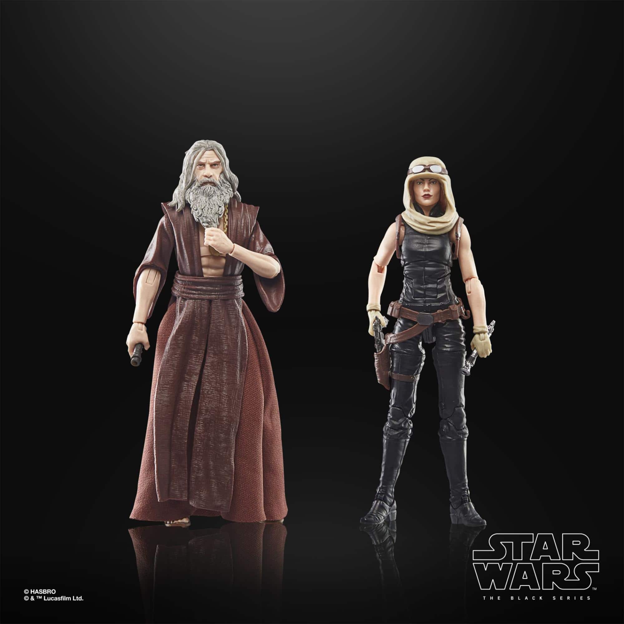 Hasbro Star Wars Black Series The Last Command 6 Inch Action