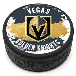 Mustang Drinkware - Vegas Golden Knights Splash Puck - Multicolor