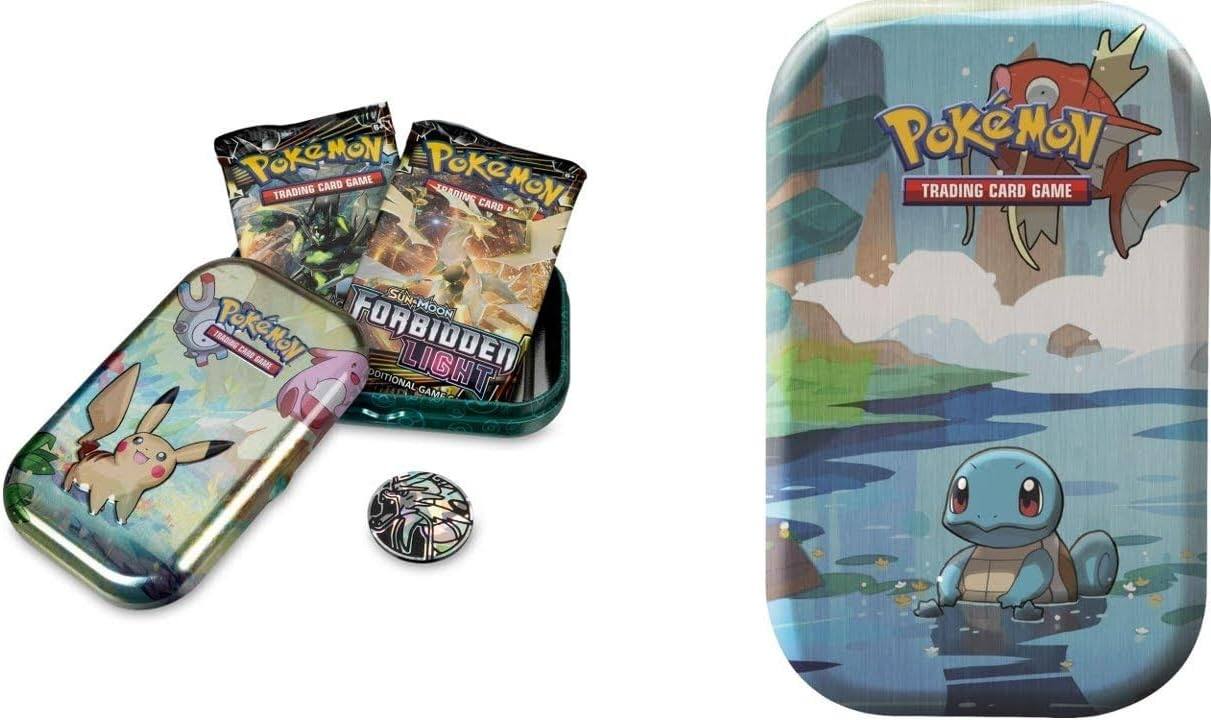 Pokémon Trading Card Game  
Pokémon Trading Card Game  
Forbidden Light  
Sun-Moon