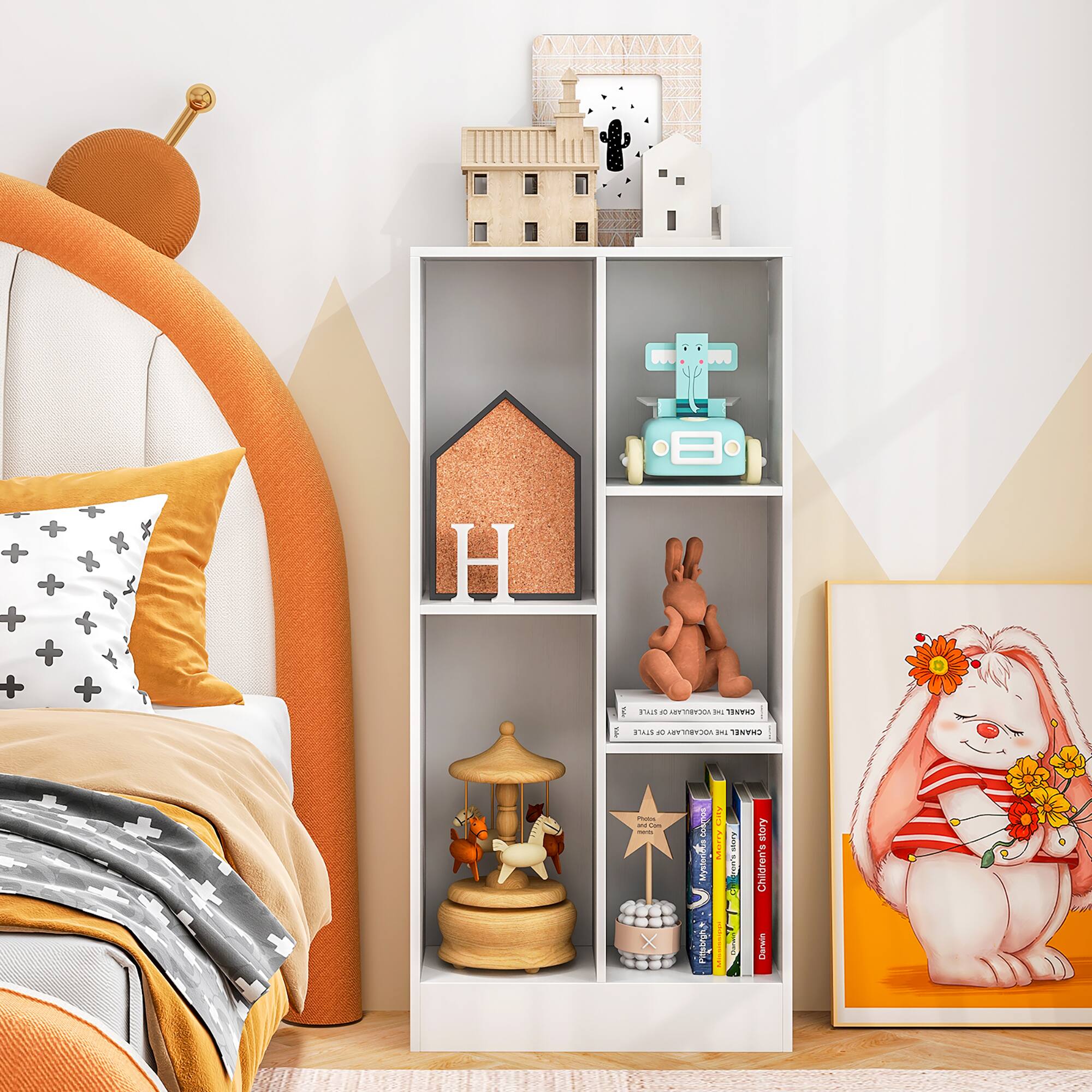 The text on the image is: 

- "Children's Story"
- "CHANEL"
- "X"
- "Painting"
- "Mystnns"
- "AT"

Grouping and correcting the text:

- "Children's Story"
- "CHANEL"
- "Painting"
- "Mystnns"
- "AT"