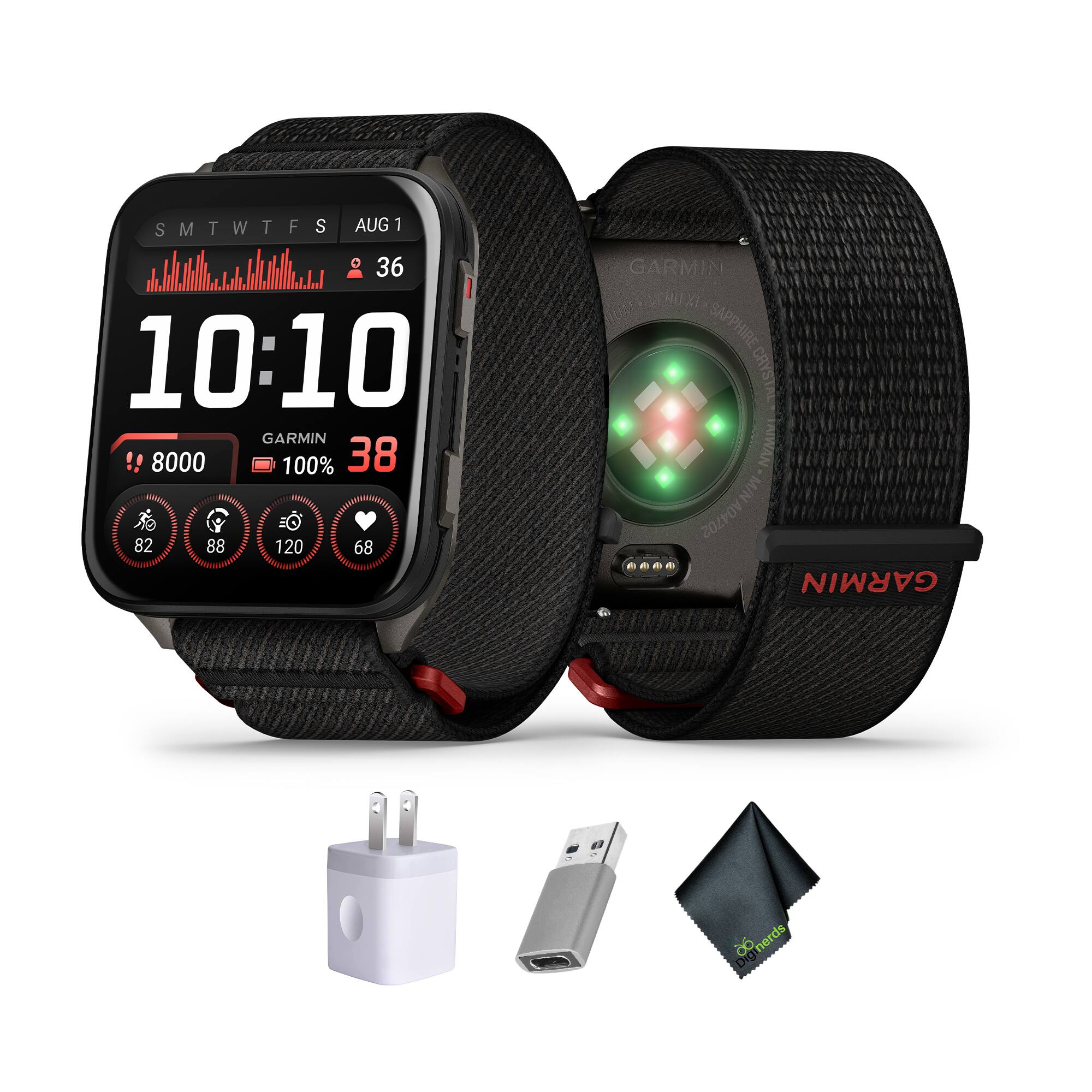 SMTWTFS AUG 1
36
10:10
GARMIN
8000
100%
38
82
88
120
68
GARMIN
JENUXI
TUX
SAPPHIRE CRYSTAL
RIWAN
M/N
M/NA04702
GARMIN
Diginerds