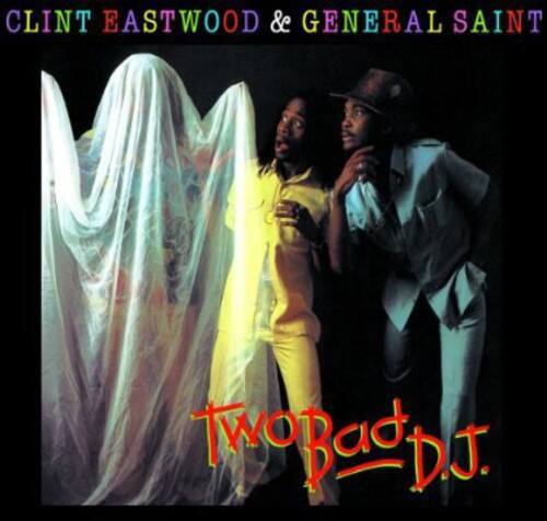 Clint Eastwood & General - Two Bad D.J.   - VINYL LP