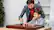 Alt View 6. Miko - Your Ultimate AI Chess Companion | World's Smartest Electronic Chess Board with Self Moving Pieces - Rosewood.