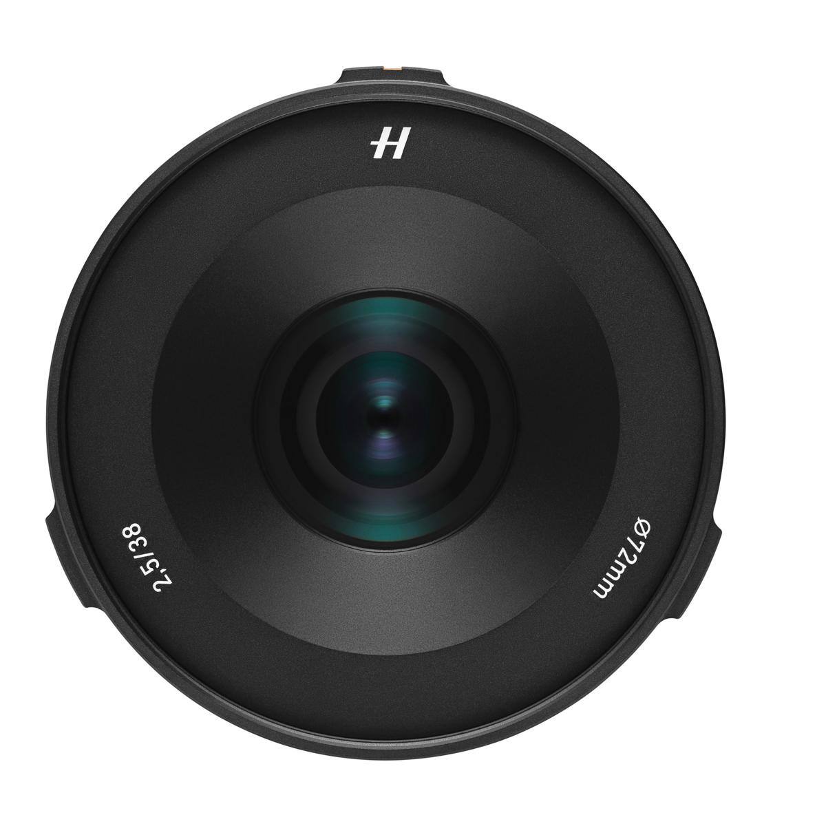 H 2.5/38 L 72mm
