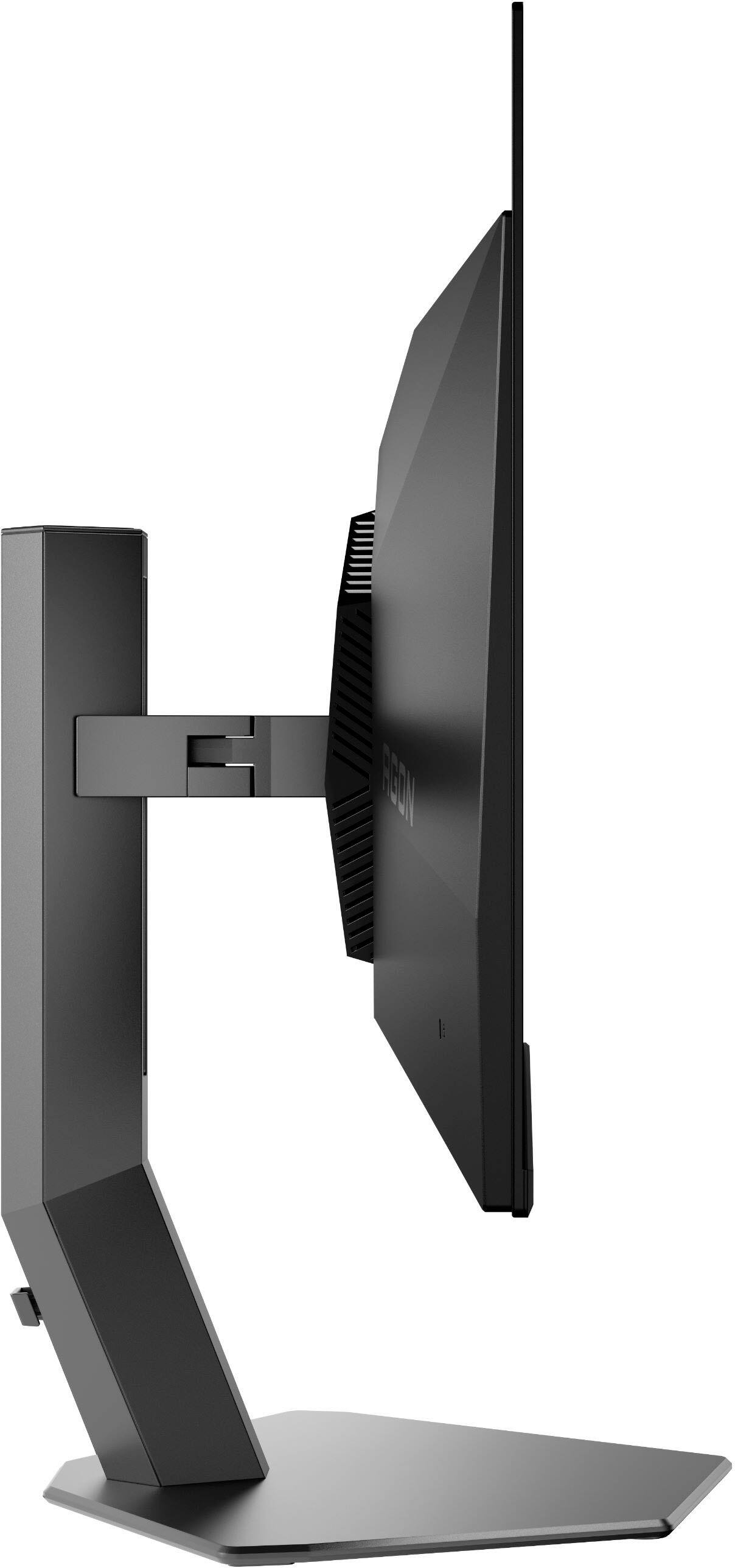 Alt View 15. AOC - 31.5" AG326UD QD-OLED, UHD, 165hz Gaming Monitor - Black.