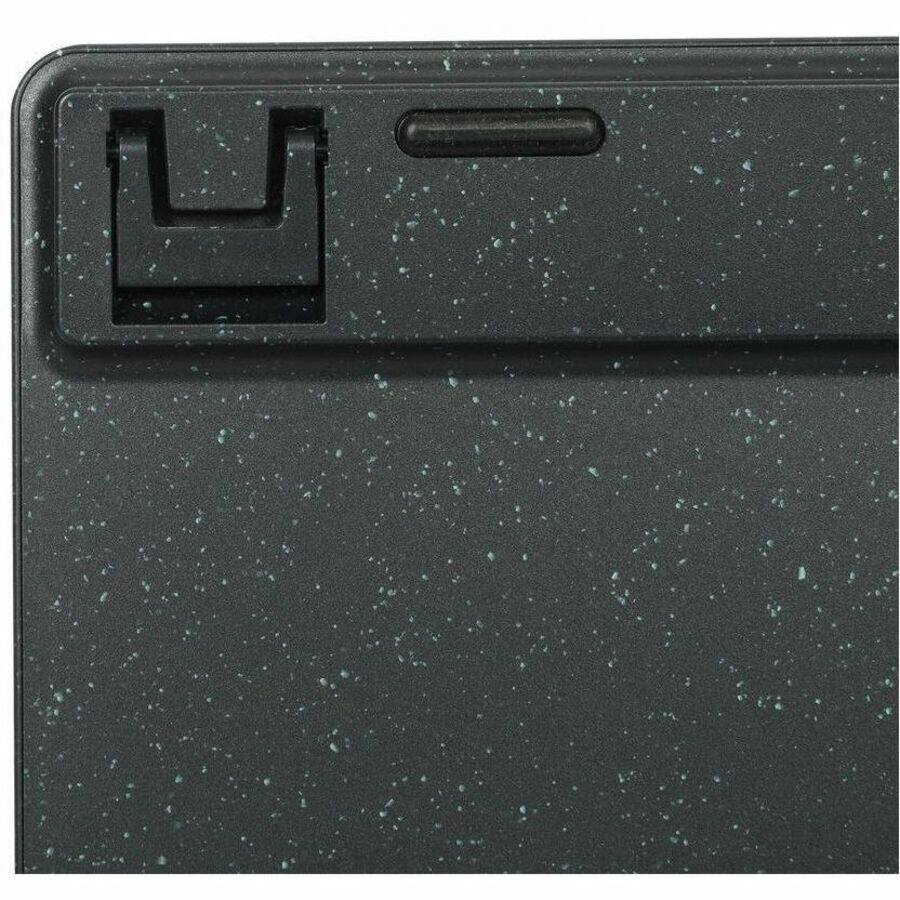 Alt View 8. Targus - Targus Full-Size Wireless EcoSmart Keyboard - Wireless Connectivity - Bluetooth/RF - Full-size - 5 - 2.40 GHz - 104 - Macaron.