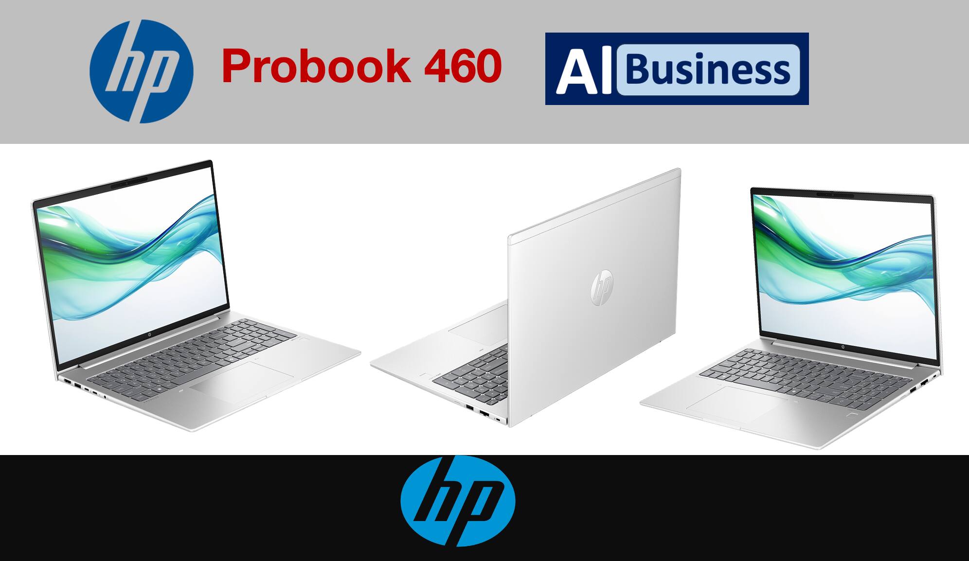 hp Probook 460 AI Business