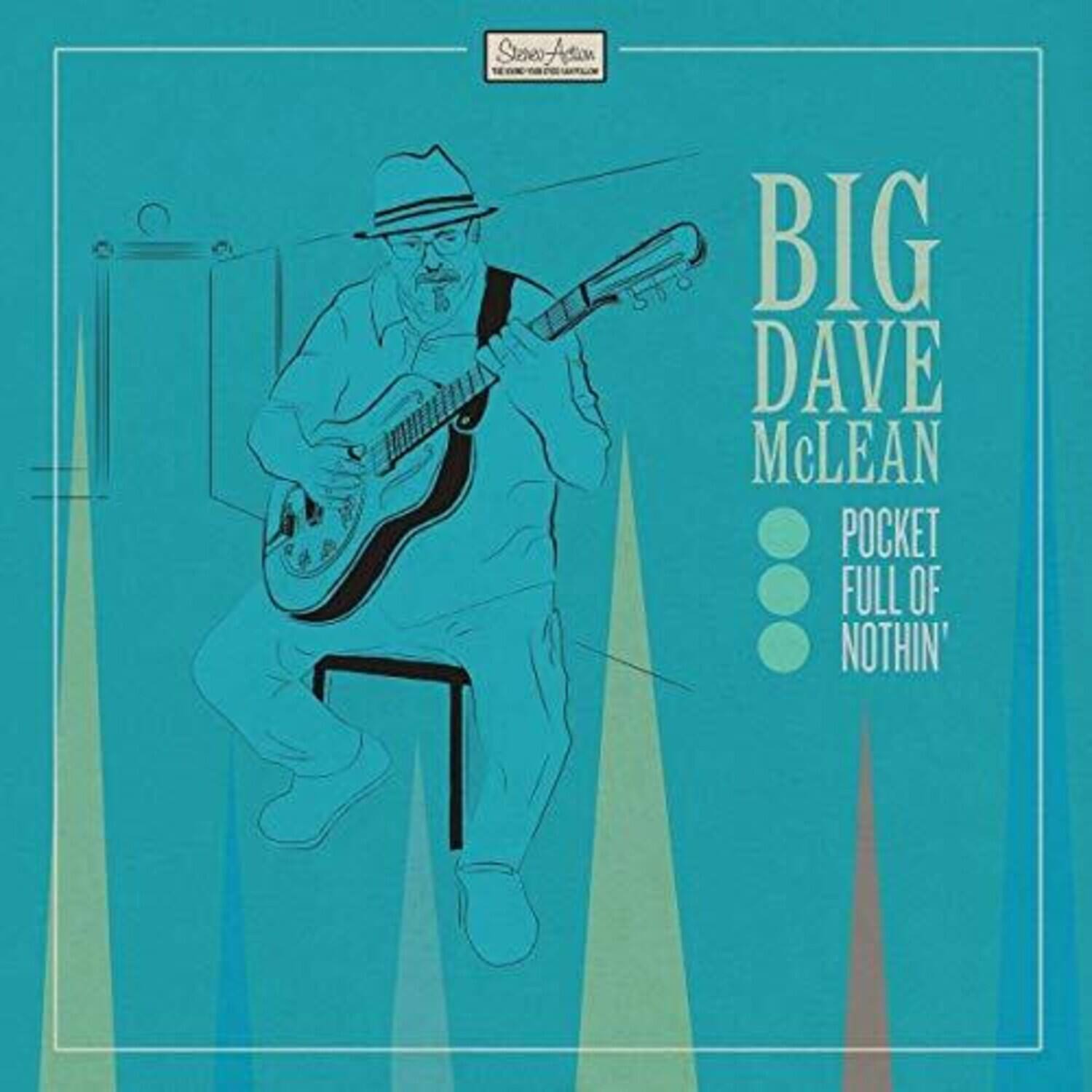 Big Dave McLean - Pocket Full Of Nothin'   - COMPACT DISCS [CD] price history on PriceWatchPro