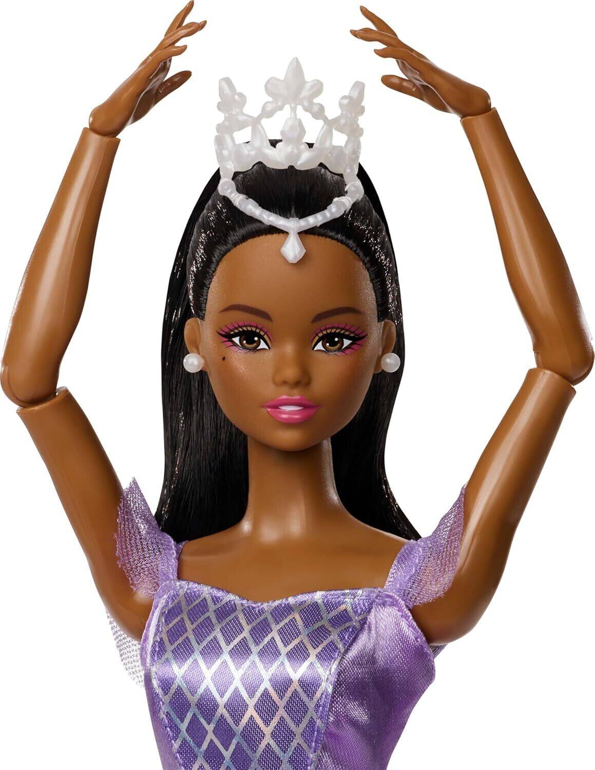 Alt View 3. Mattel - Mattel Collectible - Barbie Ballet Wishes, Latina   - COLLECTIBLES - Multicolor.