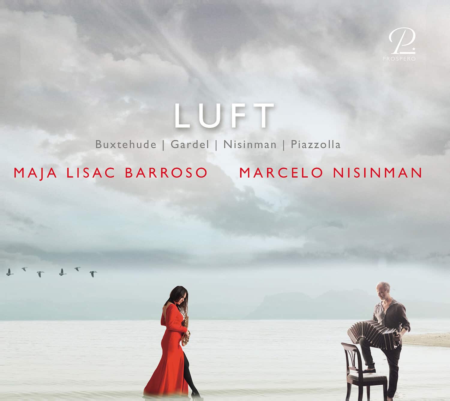 Various Artists - Luft    - COMPACT DISCS [CD] price history on PriceWatchPro