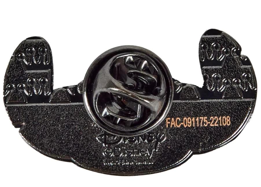 Alt View 10. LoungeFly - Disney Angel and Stitch Snow Cone Lanyard with Card Holder and 4 Pins - Blue.