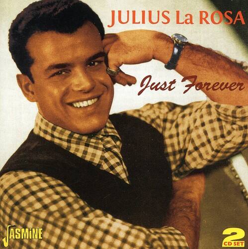 Julius LaRosa - Just Forever/Very Best Of   - COMPACT DISCS [CD] price history on PriceWatchPro