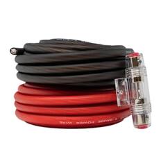 - A SCUND 4 KOVT WIRE POWER GAUGE