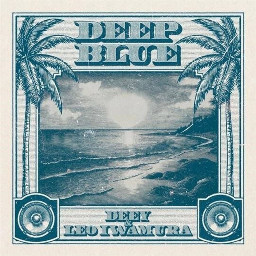 Front. Deep Blue [LP].