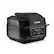 Alt View 26. Cosori - Aeroblaze Smart Indoor 8-in-1 Grill with 6-qt Air Grill, Crisp, Dehydrate, Broil, Roast, Bake - Black.