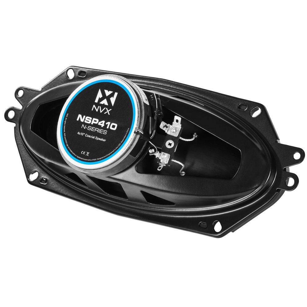 NVX NSP410 N-Series 4x10 Coaxial Speaker