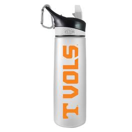 The Fanatic Group - Tennessee Volunteers 24oz. Tritan Plastic Sport Bottle - White