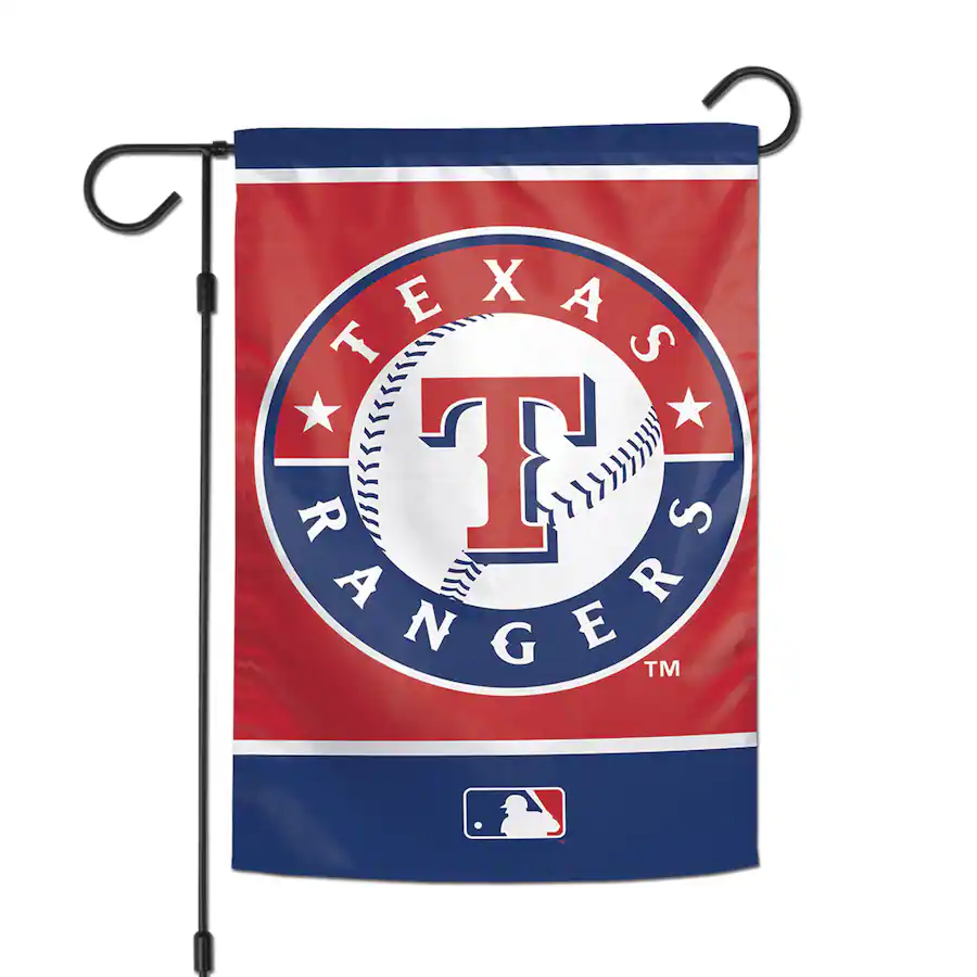 Texas Rangers Colorized WinCraft Texas Rangers 12