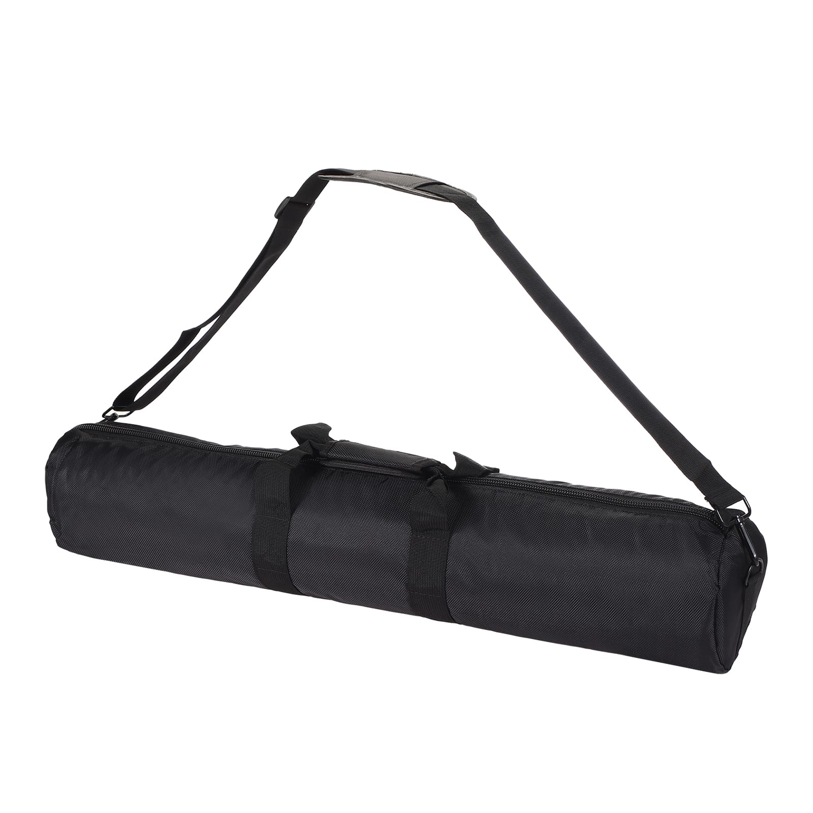 Unique Bargains - 31.5"x5.12" Nylon Padded Tripod Bag with Handles for Light Stands and Photography Tripods - Black