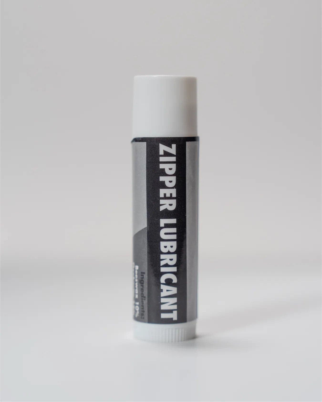 Agency - Zipper Lubricant