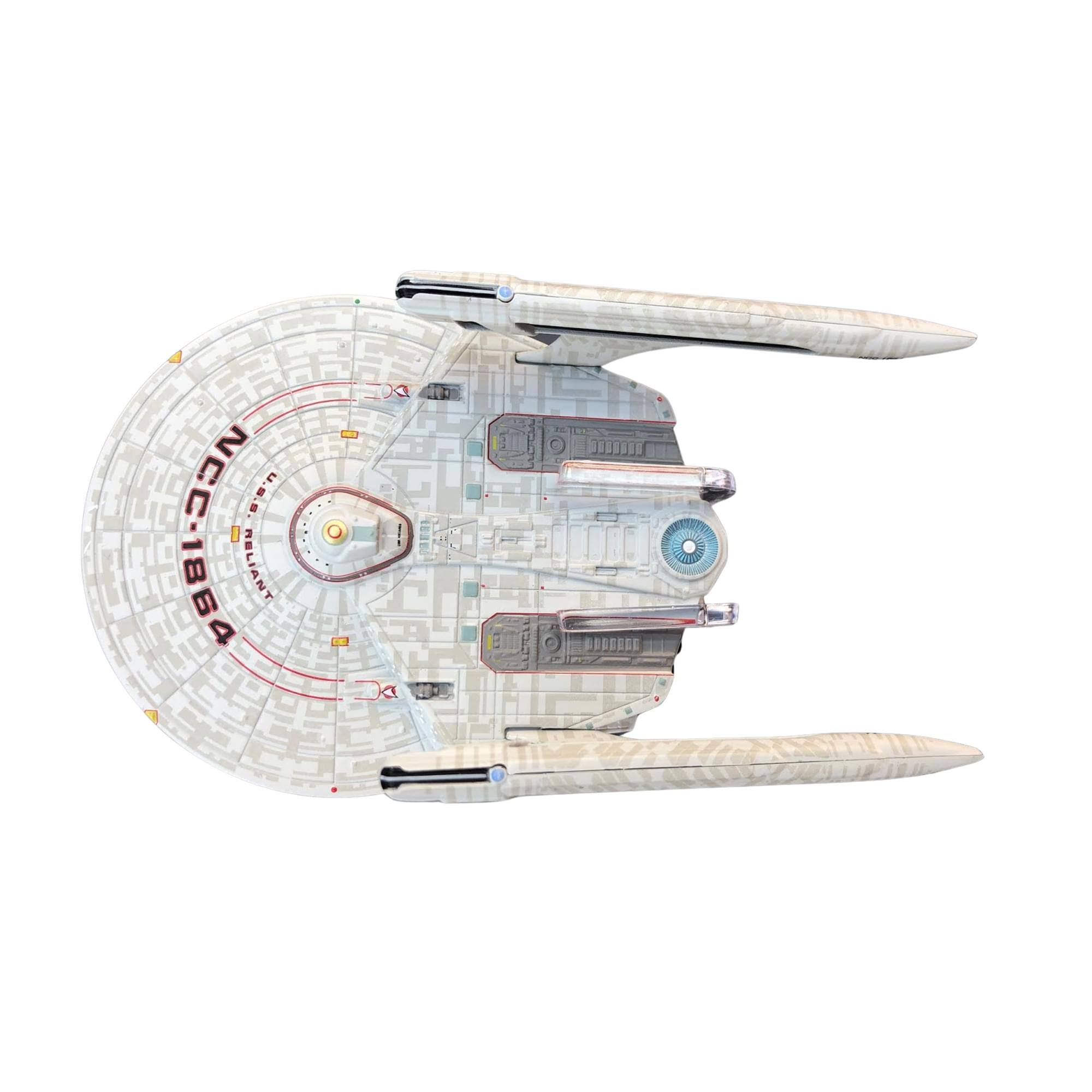 U.S.S. NCC-1860 RELIANT - 000 T SALM F