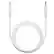 Alt View 4. Audio-Technica - Audio-Technica ATH-M50xWH Professional Monitor Headphones, White - White.