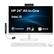HP 24" All-in-One Intel i5 Touchscreen IPS SuperCLEAR Wi-Fi 6