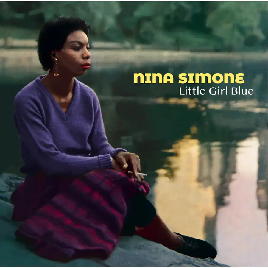 Nina Simone Little Girl Blue Limited With Bonus Tracks COMPACT DISCS nina-simone-little-girl-blue-limited-with-bonus-tracks-compact-discs