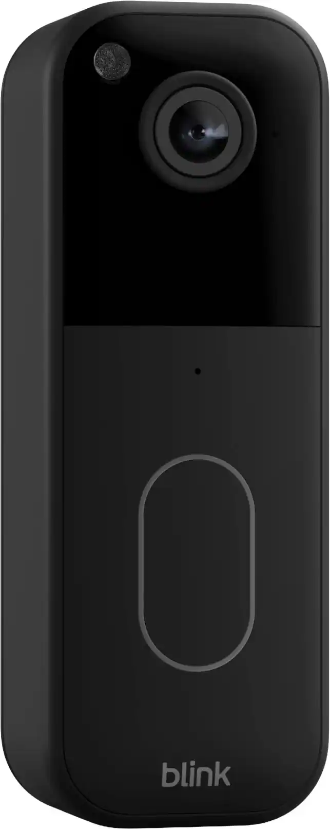 Blink Video Doorbell Head to toe HD view, two year battery, simple