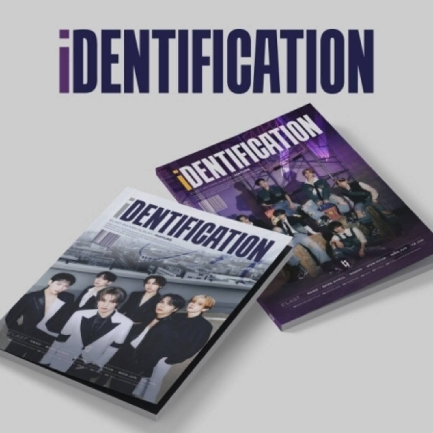 E'Last - Identification - COMPACT DISCS [CD] price history on PriceWatchPro