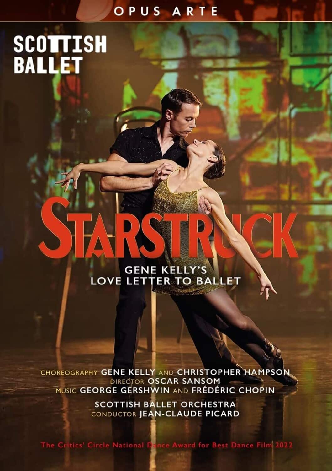 Sophie Martin - Starstruck  - DVD
