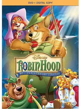 Robin Hood - DVD