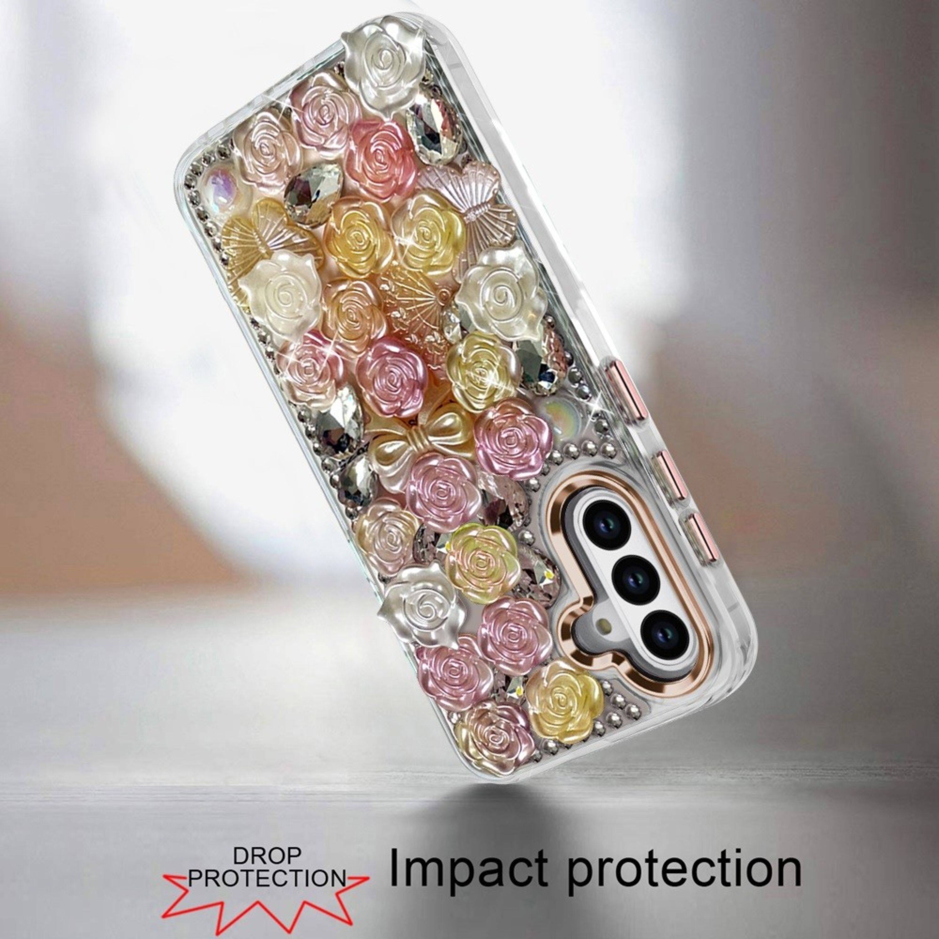 DROP PROTECTION  
Impact protection