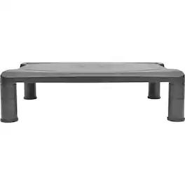 Tripp Lite - Universal Monitor Riser Stand MR1612 - Black