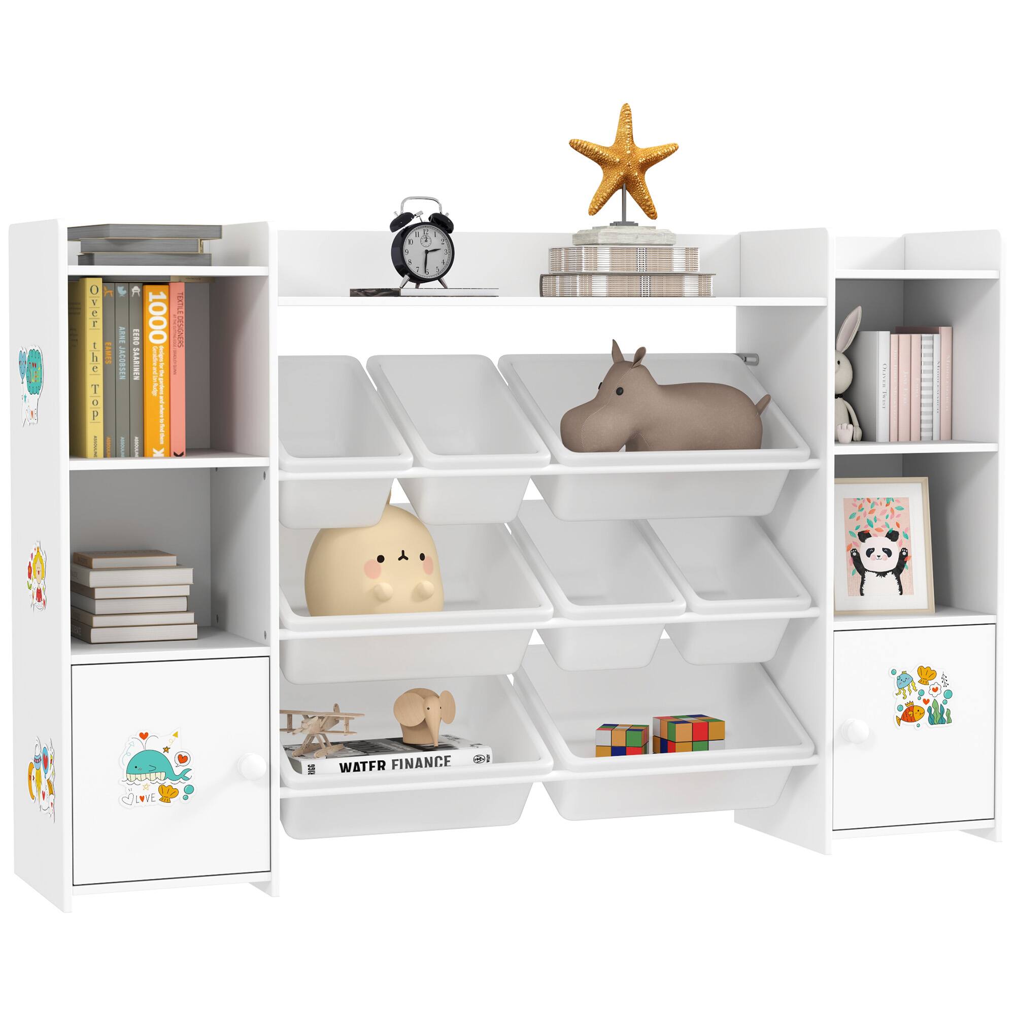 The text on the image is "WATER FINANCE".