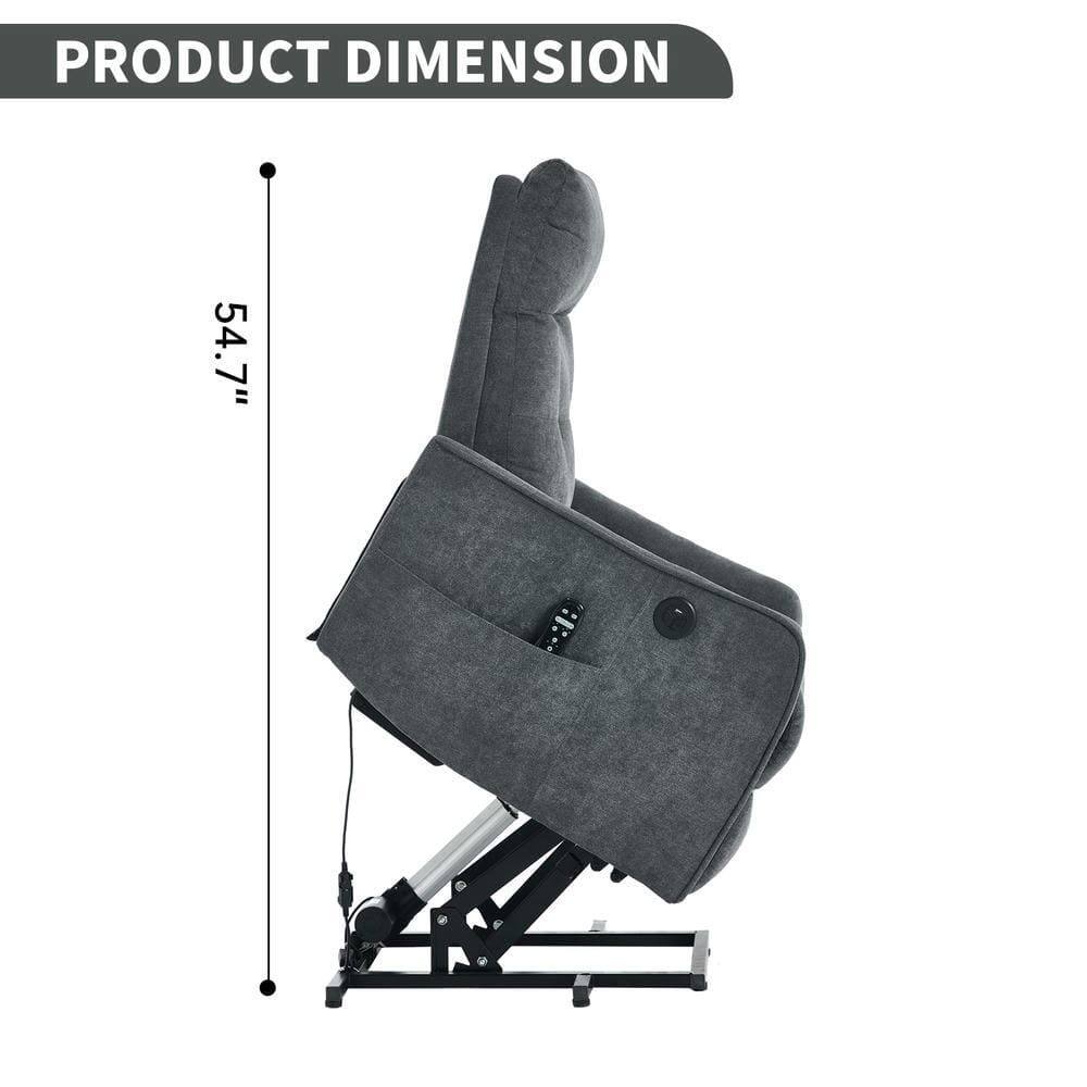 PRODUCT DIMENSION  
54.7"