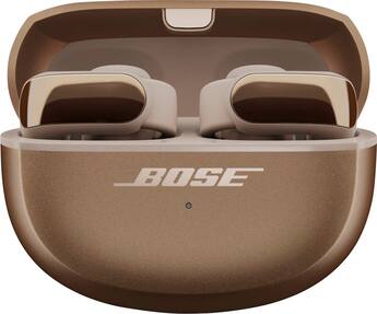 Bose Ultra Open Ear True Wireless Open Earbuds Driftwood Sand Bose Ultra Open Ear True Wireless Open Earbuds Driftwood Sand