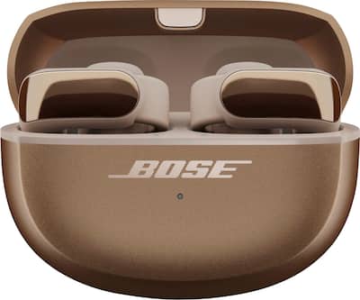 Bose Ultra Open Ear True Wireless Open Earbuds Driftwood Sand Bose Ultra Open Ear True Wireless Open Earbuds Driftwood Sand