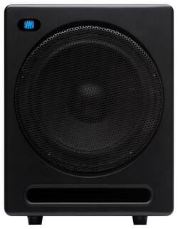 PreSonus Temblor T10 Active Subwoofer Black 00125074 - Best Buy