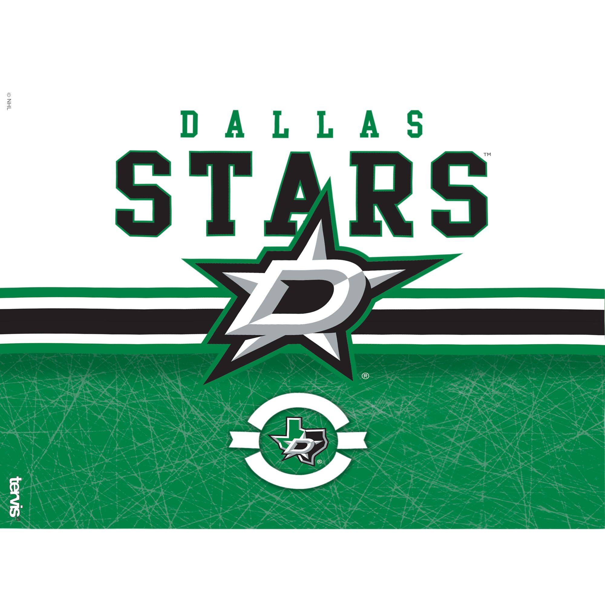 NHL  
DALLAS  
STARS  
tervis