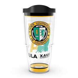 Tervis - Xavier University of Louisiana Gold Rush 24oz. Tradition Classic Tumbler - Multicolor