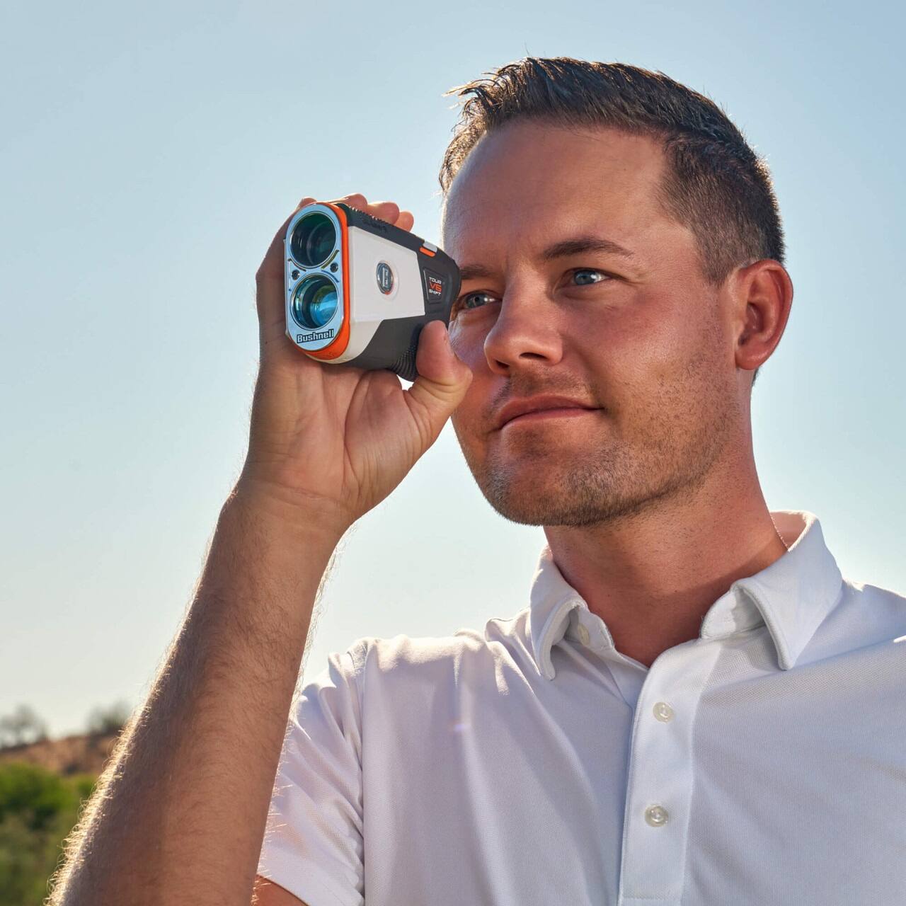 Bushnell Golf Tour V6 Shift Laser Rangefinder with Slope