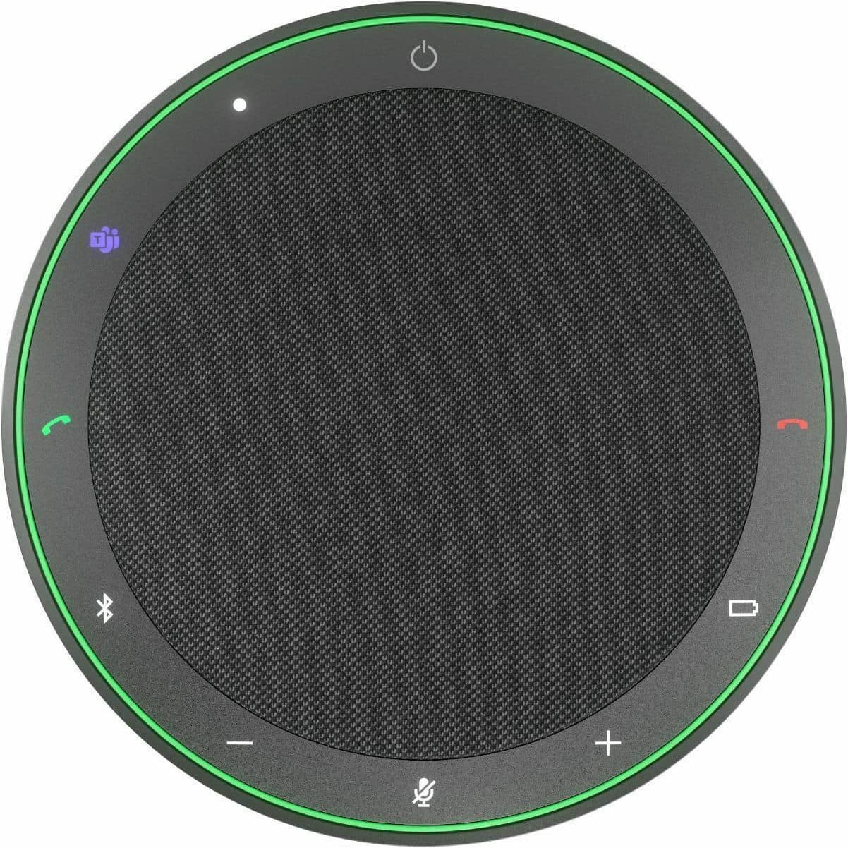 Jabra Speak2 75 Speakerphone Wireless Bluetooth Zoom 4 Microphone