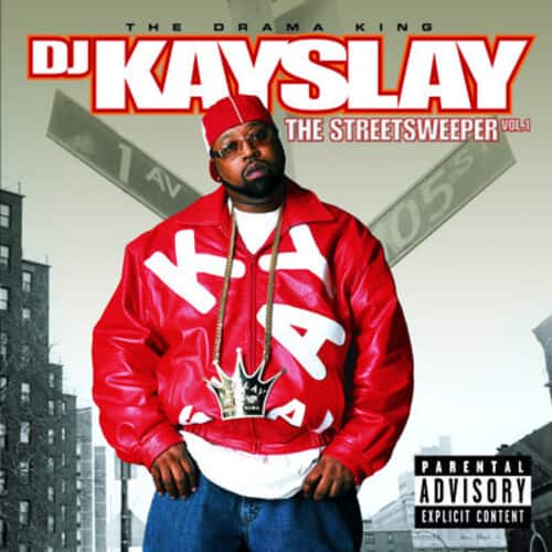 DJ Kayslay - The Streetsweeper, Vol. 1   - COMPACT DISCS [CD] price history on PriceWatchPro