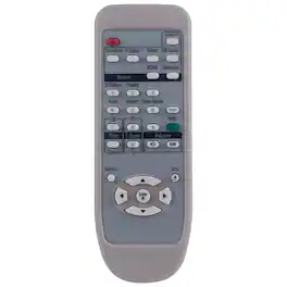 ZdalaMit - Remote for Epson Projector EB-W6 EX70 PowerLite W6 PowerLite Home Cinema 700 V11h285620 powerlite home cinema 700 - Gray
