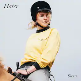 Hater - Siesta - VINYL LP