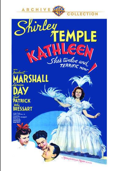 Front. Kathleen - DVD.