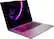 Alt View 10. Lenovo - Yoga Pro 7i Aura Edition 15.3" 3K OLED Laptop- Core Ultra 7 356H 2026- NVIDIA GeForce RTX 5050- 32GB Memory- 1TB Storage - Luna Grey.