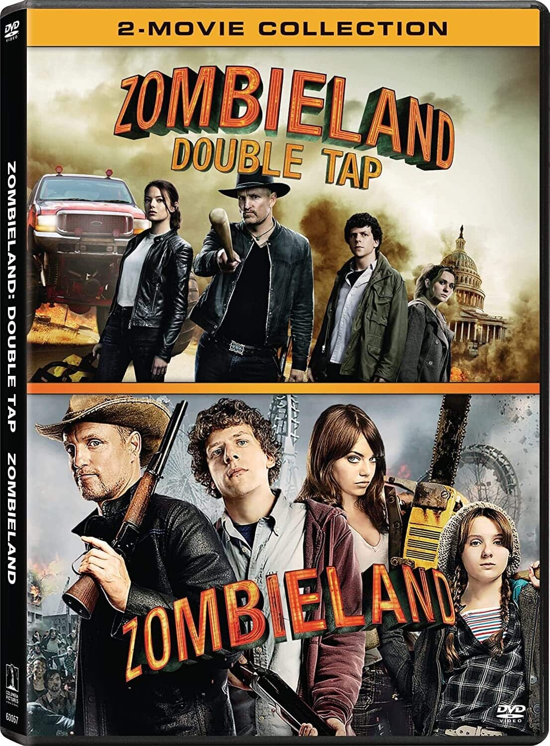 Zombieland: 2-Movie Collection  - DVD