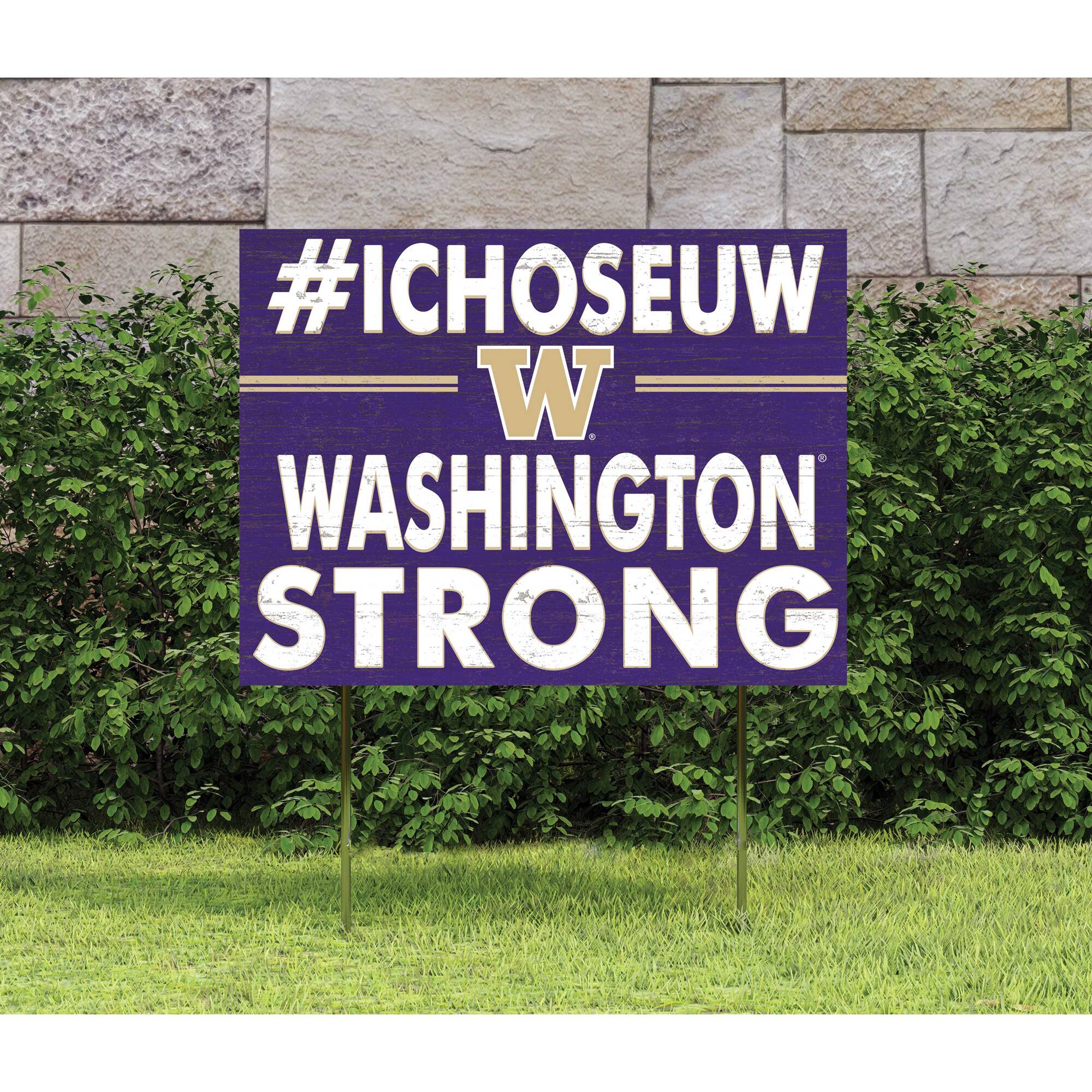 #ICHOOSEUW  
WASHINGTON  
STRONG